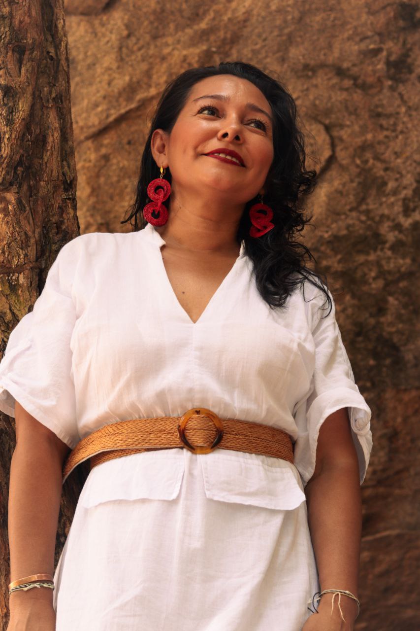 Cinturón de Cuero para Mujer