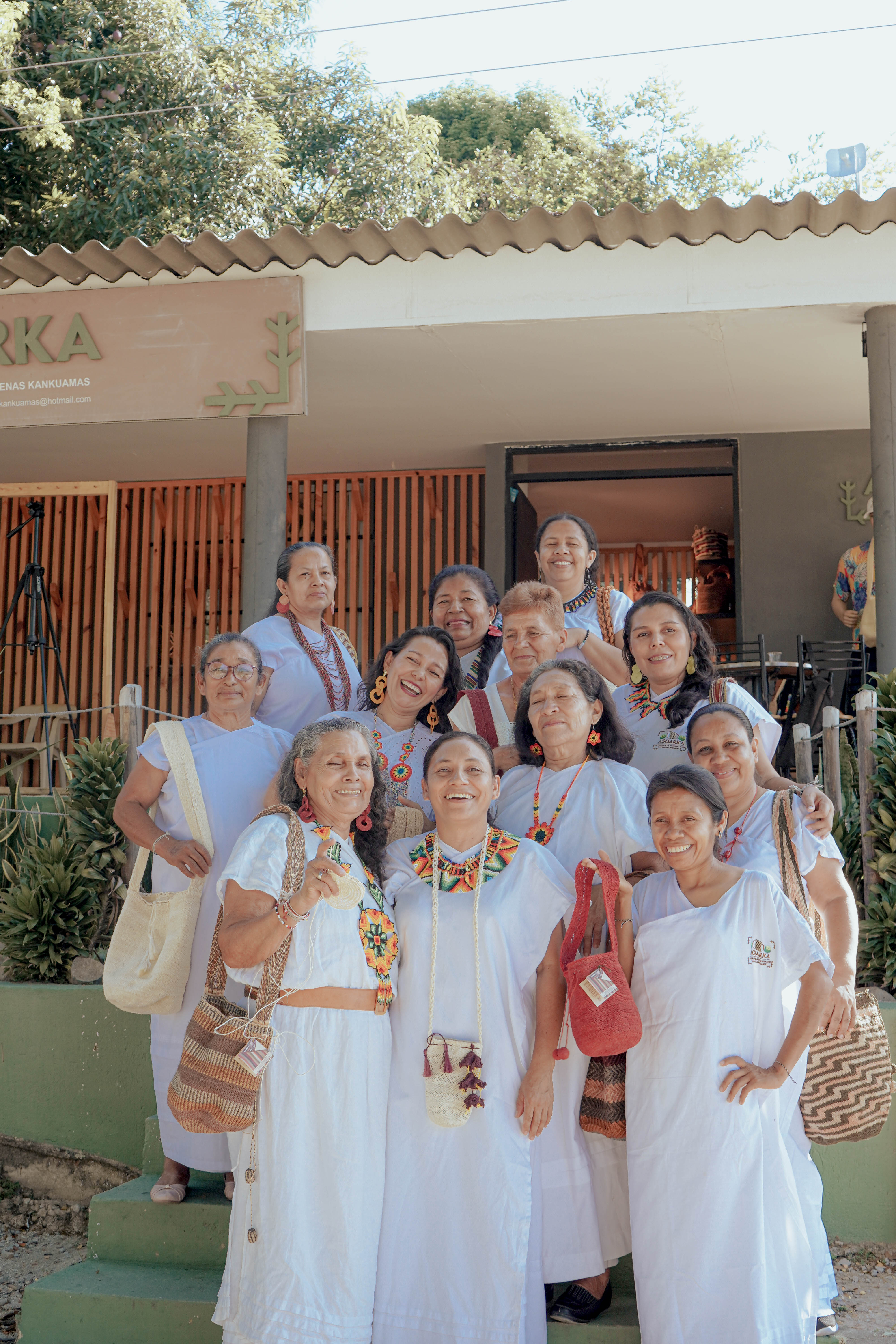 Mujeres Kankuamas